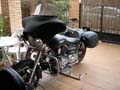 Yamaha VStar 1100 Classic